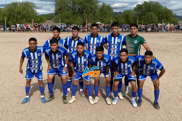 Fútbol de la Liga del Sur: San Martín sacó ventajas en la ida de semifinales