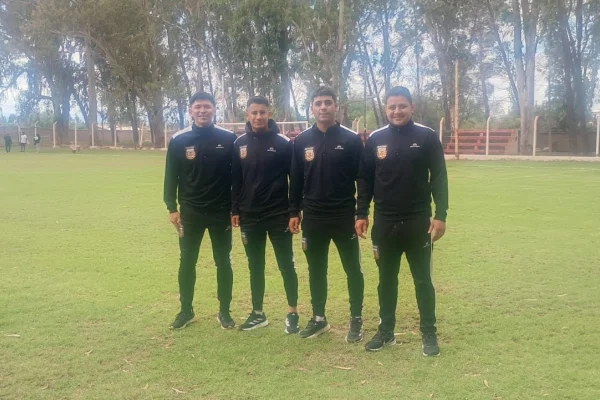 Fútbol: confirmaron que Juventud – Andino se juega con normalidad