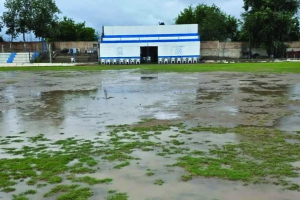 Fútbol de Chilecito: finales de Inferiores, suspendidas