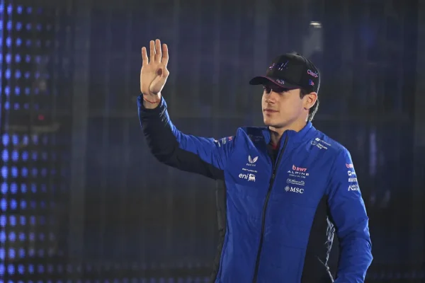 Se filtró el furioso rugido del motor Mercedes que usará Franco Colapinto en Alpine en la F1 2026