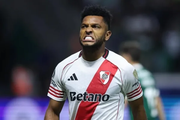 Miguel Borja rompió el silencio tras su salida de River y habló de todo