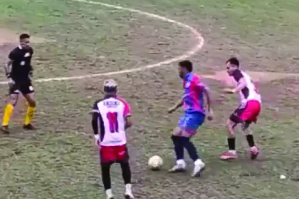 Juventud Independiente eliminó a Andino por penales