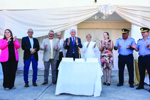 El Hospital Eleázar Herrera Motta celebró su 70 aniversario