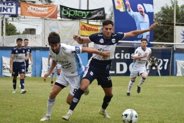Atlético de Rafaela golpeó primero en Formosa y quedó a un paso de la Primera Nacional