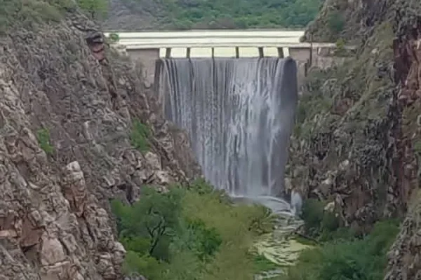 Las lluvias mejoraron el nivel de los diques y el panorama hídrico