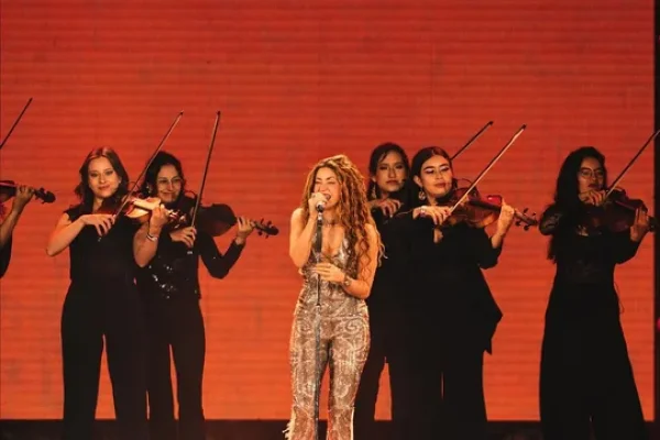 Todo lo que tenés que saber para el primer show de Shakira en Buenos Aires