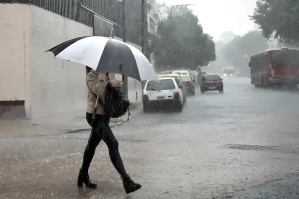 Tormentas y altas temperaturas: el tiempo a lo largo del país