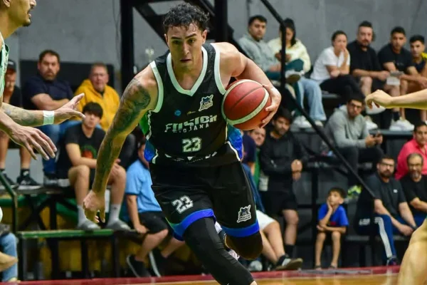 Fusión Riojana volvió a perder y ya quedó último en la tabla de Liga Argentina
