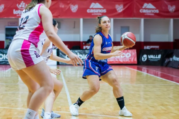 Liga Nacional: Las chicas de la Fusión cayeron en Córdoba ante Gorriones