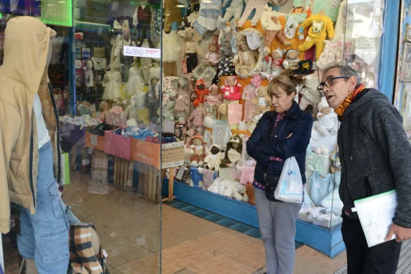Consumo tuvo una fuerte caída: se desplomó 9% mensual en noviembre