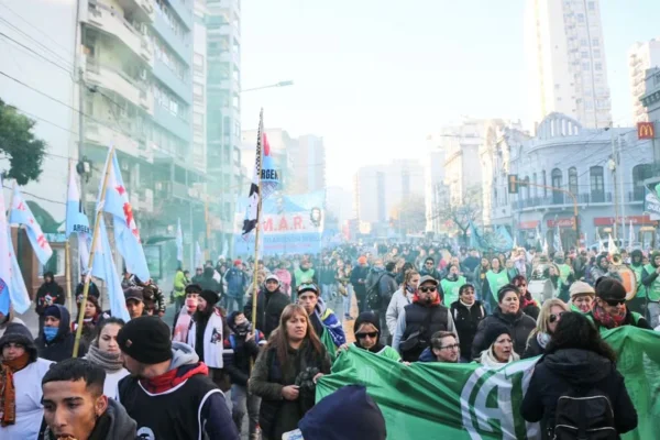 El Gobierno les descontará el día a los empleados que se adhieran al paro nacional de ATE