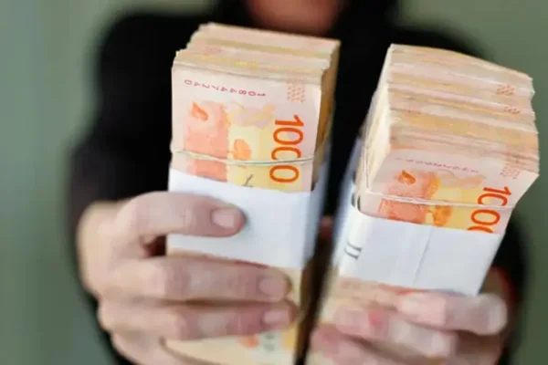 Salarios: se conoció el porcentaje que aumentarán las empresas en 2026