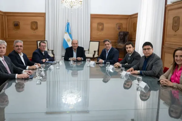 El Consejo de Mayo define el texto de la Reforma Laboral