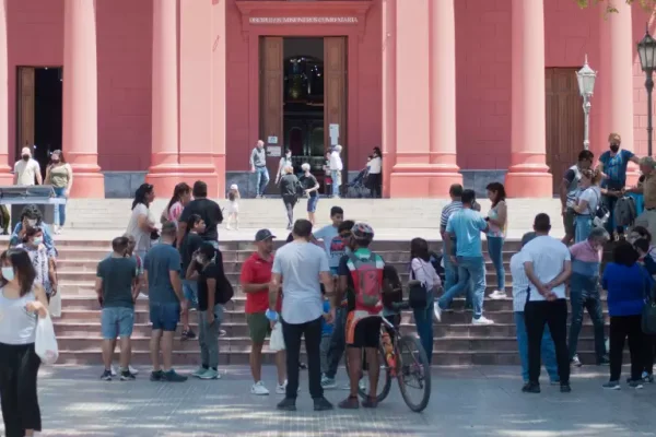 La Capital catamarqueña alcanzó una ocupación hotelera del 85% durante la Fiesta de la Virgen