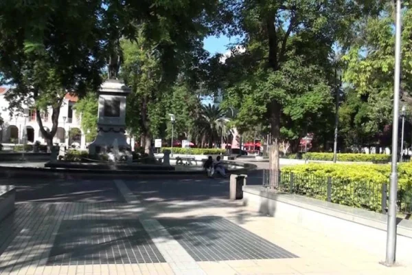 El tiempo: sube la temperatura y la máxima será de 30°C
