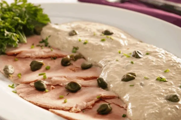 Vitel toné de pollo paso a paso: perfecto para las Fiestas