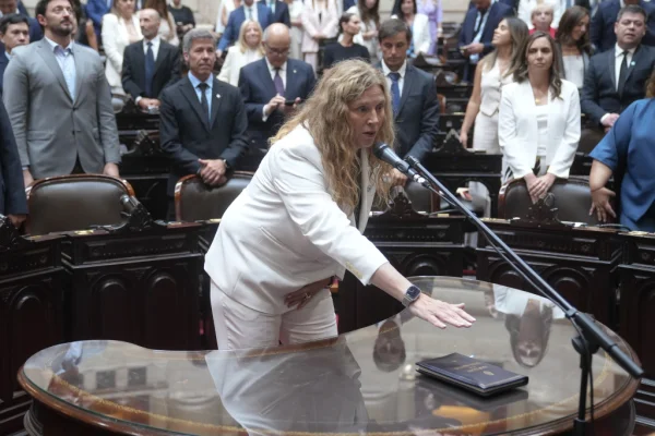 La diputada Pedrali analizó el periodo legislativo 2026 y alertó por la “oposición dialoguista”
