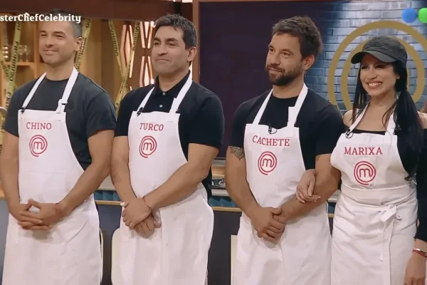 MasterChef Celebrity: noche de medallas y delantales negros