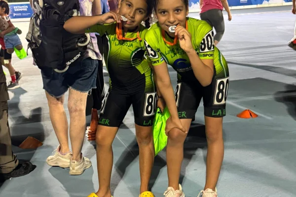 La escuela Line Roller logró 1-2 en el Torneo Clausura de San Juan