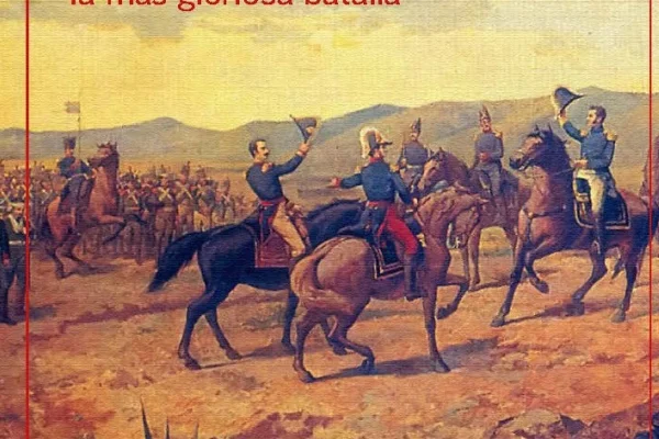 Ayacucho, la última batalla
