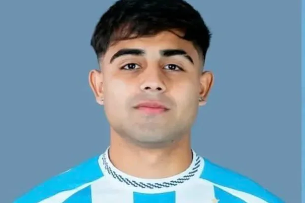 Rodrigo Granillo convocado a la pretemporada