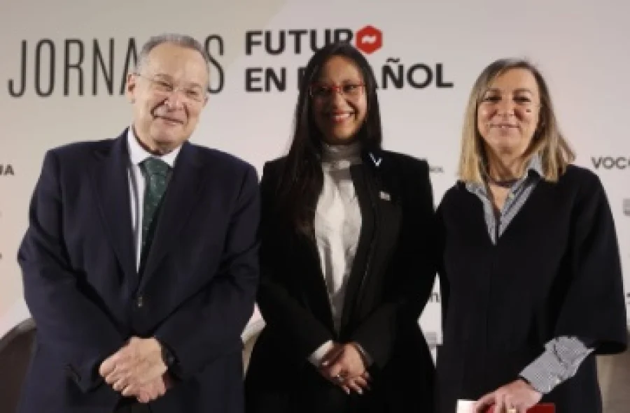 Mensaje. UNLaR se proyecta y construye futuro junto a universidades del mundo.