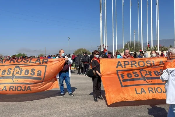 Reclamo salarial: APROSLaR realizará paro por 48 horas