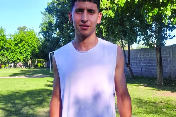 Alexis Maldonado visitó La Rioja y habló de sus objetivos para el 2026