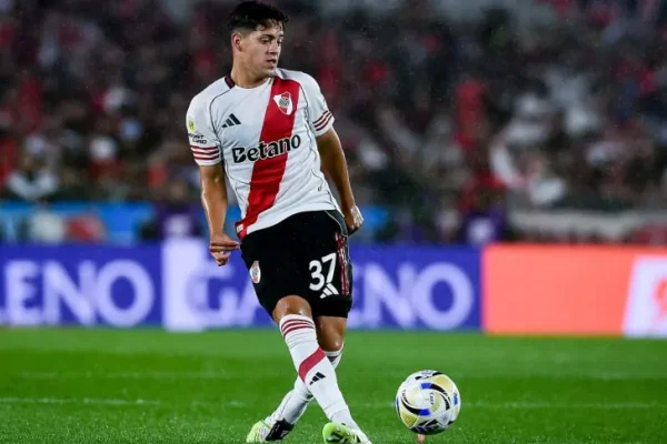 Uno por uno, los juveniles de River que formarían parte de la pretemporada