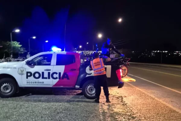 Catamarca: una adolescente murió tras un grave siniestro vial en motocicleta