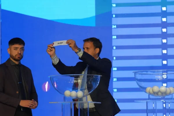 Así quedaron conformadas las zonas para el Apertura y Clausura 2026