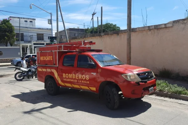 Dos siniestros viales dejaron lesionados leves