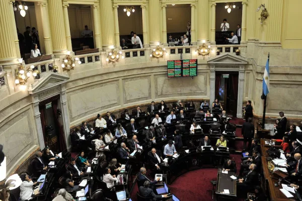 La reforma laboral aún no llega al Senado y la agenda de las extraordinarias se definirá la próxima semana