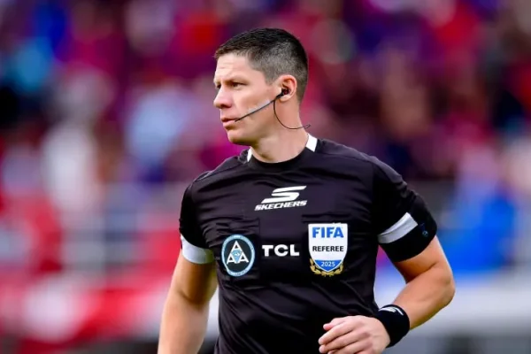 Nicolás Ramírez será el árbitro de la final entre Racing y Estudiantes