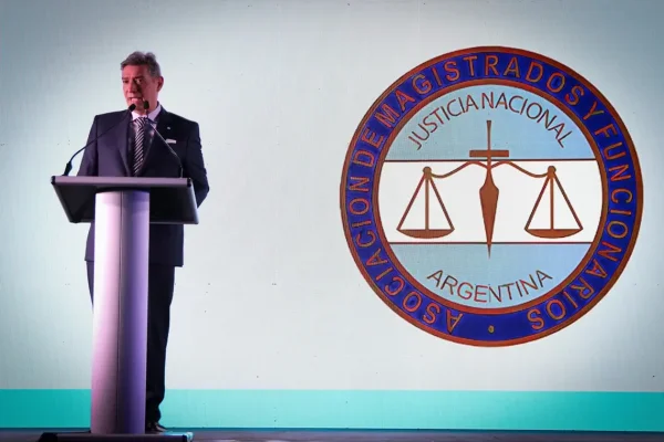 Horacio Rosatti advierte sobre reformas judiciales y reclama por la cobertura de vacantes