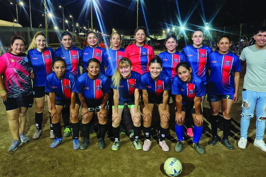 PSG el otro finalista de la Copa de Plata.