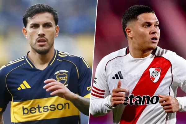 Se sorteó la Copa Argentina: con quiénes debutan Boca y River