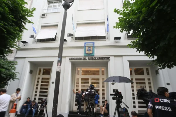 Causa AFA: la Justicia ordenó allanamientos en un country
