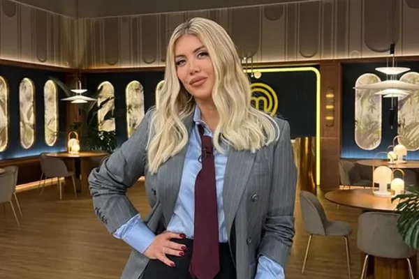 El insólito error de Wanda Nara con un popular dicho: “¿Qué vino primero...?”