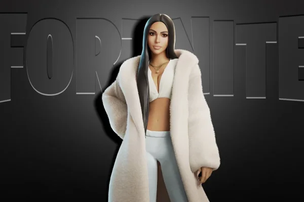 Kim Kardashian llega a Fortnite: ¿cuándo estará disponible?