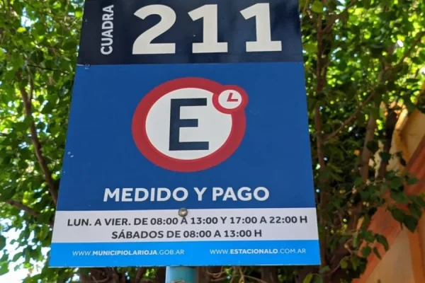 Desde hoy rige el estacionamiento medido en el barrio San Román: nuevas zonas y tarifas segmentadas