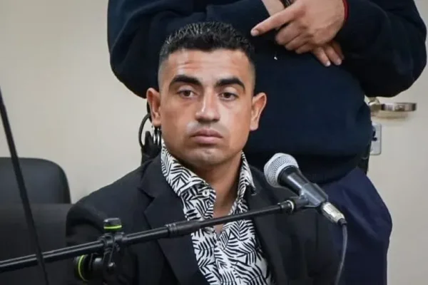 Ratifican la prisión perpetua para el policía que acribilló a un camionero riojano en Valle Fértil