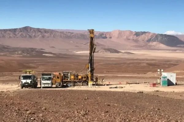 La Rioja incorpora un nuevo proyecto de exploración minera con inversiones del grupo Lundin