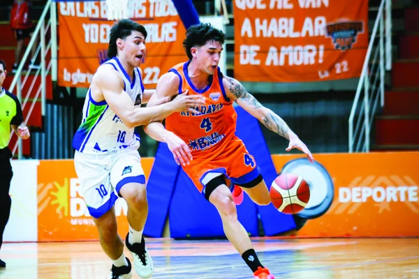 Básquetbol: Fusión Riojana obtuvo una valiosa victoria en Mendoza