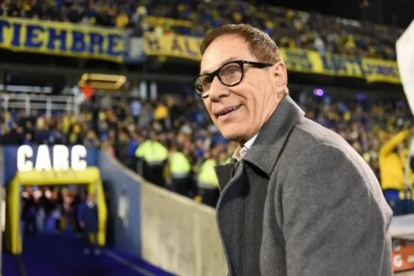 Sorpresa: Ariel Holan dejó de ser entrenador de Rosario Central