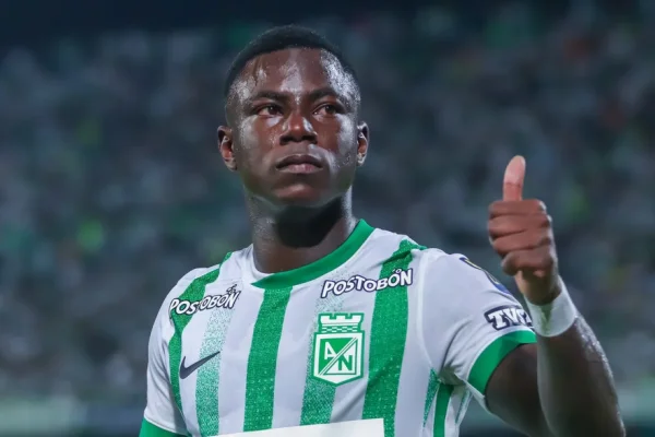 Boca Juniors: Marino Hinestroza nuevamente en el radar xeneize