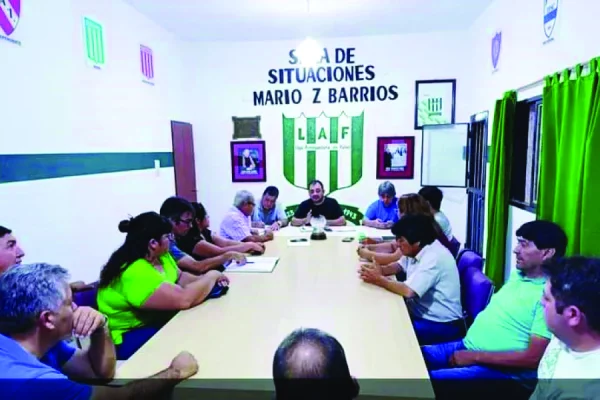Sortearon los cruces de cuartos para la Copa de la Liga