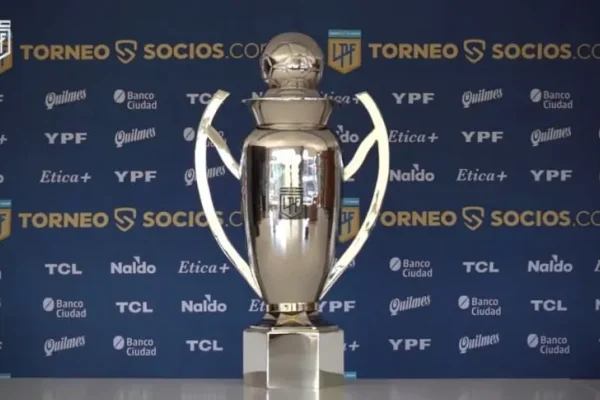 Así quedó el fixture del Apertura 2026: Boca arranca con Riestra y River va a Barracas