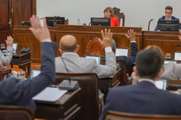 Diputados rechazaron pedidos de juicio político contra integrantes  del TSJ