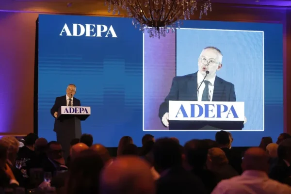 NUEVA RIOJA participó de la cena de fin de año de ADEPA